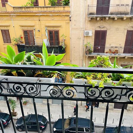 Funky Flat Apartment Palermo Bagian luar foto