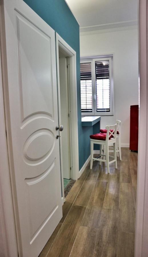 Funky Flat Apartment Palermo Bagian luar foto