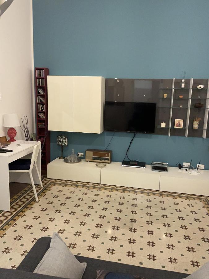 Funky Flat Apartment Palermo Bagian luar foto